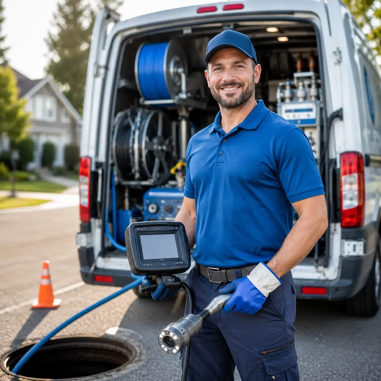 Local Pipe Relining specialists in Walled Lake, MI