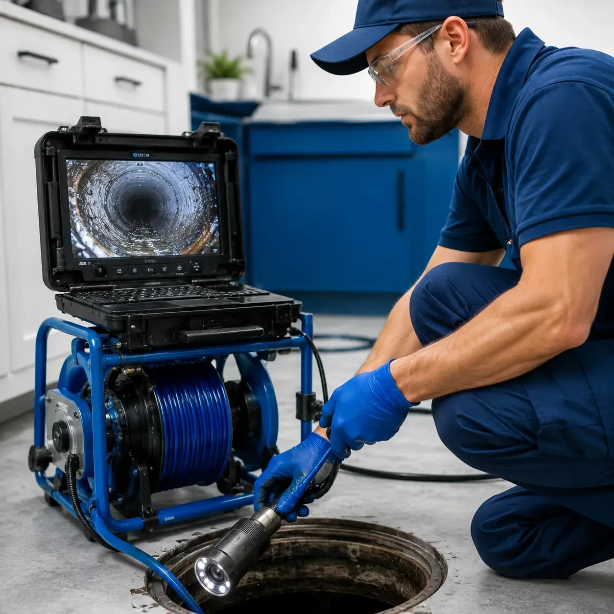 Pipe Relining professionals serving Walled Lake, MI
